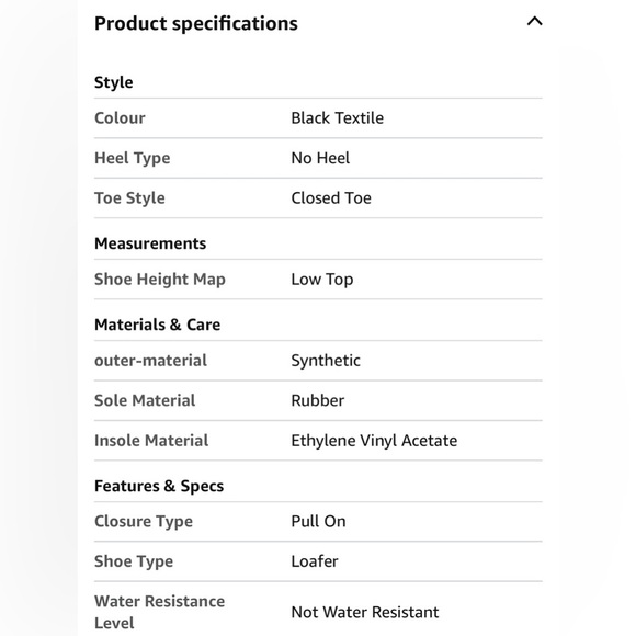 CLARKS - NWT - Cloudsteppers Black Slip-On Shoes Sneakers - Picture 9 of 12